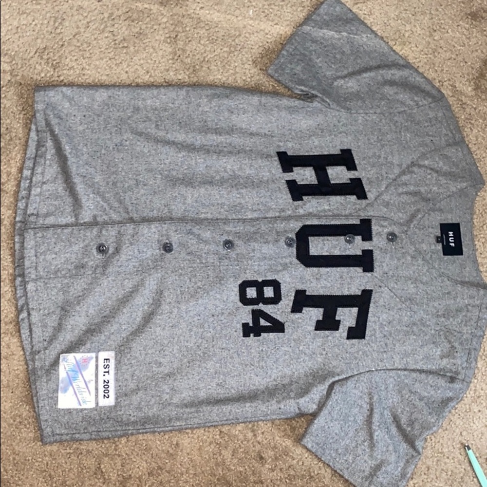 Huf Jersey